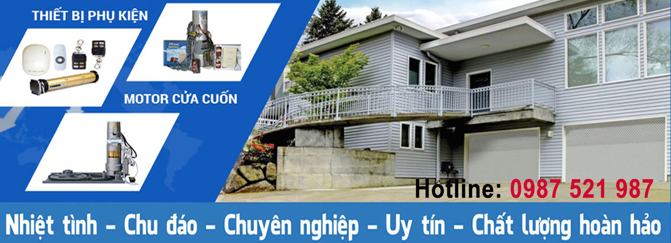 thi công cửa cuốn quảng ngãi